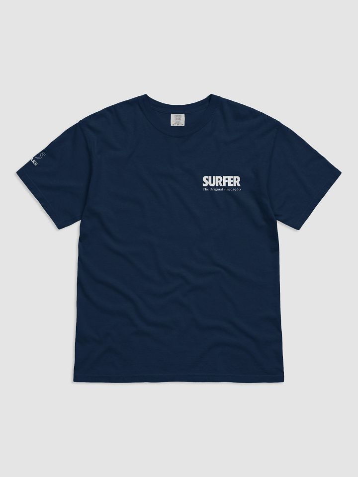 SURFER 65 Years Shirt #1 (White Logo) product image (1)