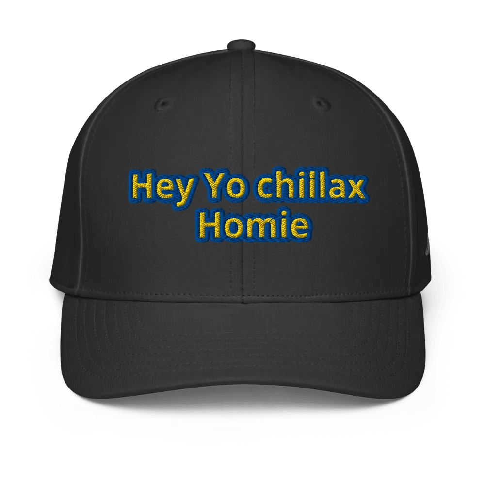Chillax Homie Performance Cap product image (2)