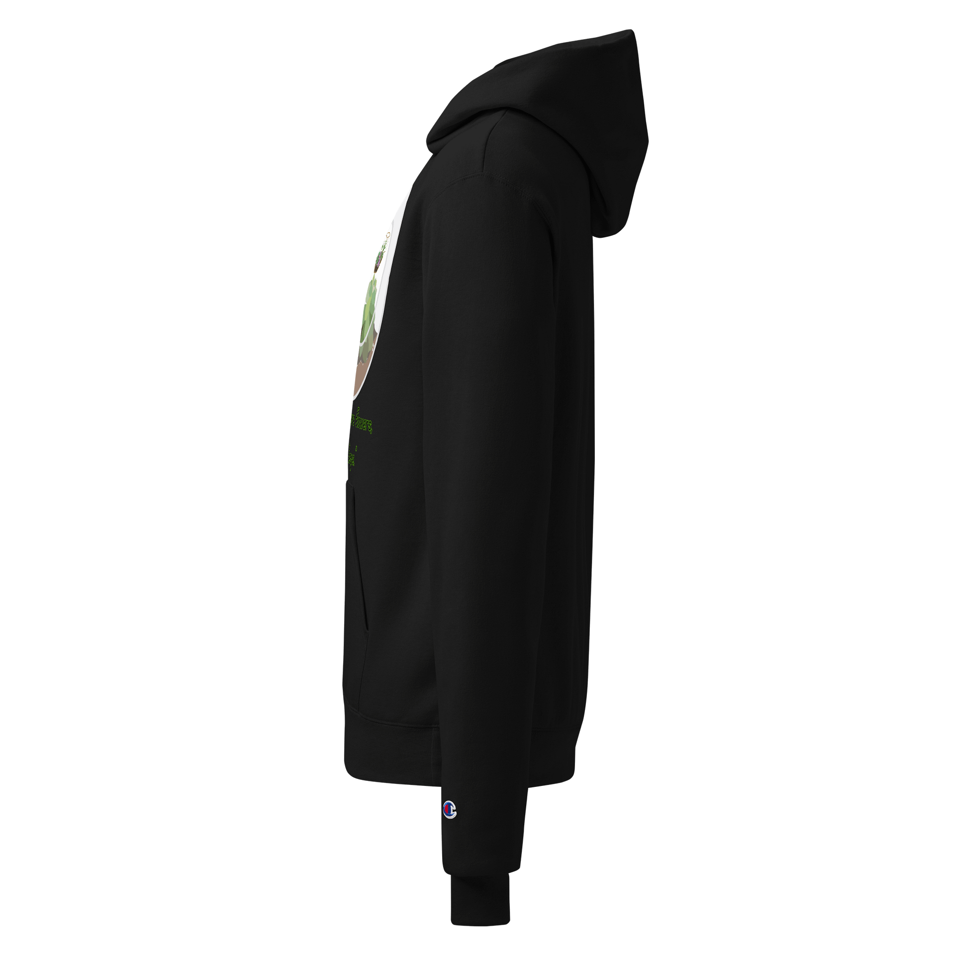 Hopeful Oasis Unisex Hoodie product image (3)