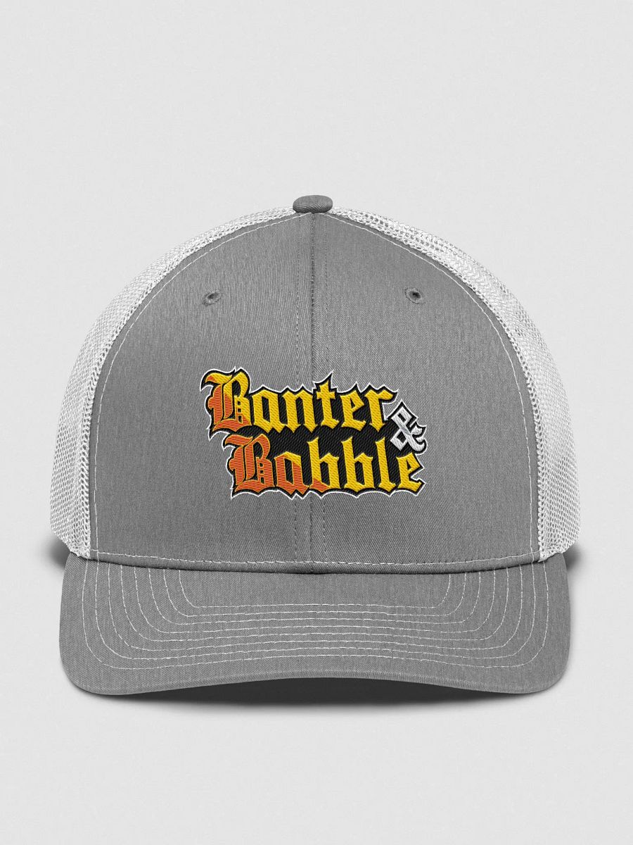 Banter&Babble Trucker Hat product image (3)