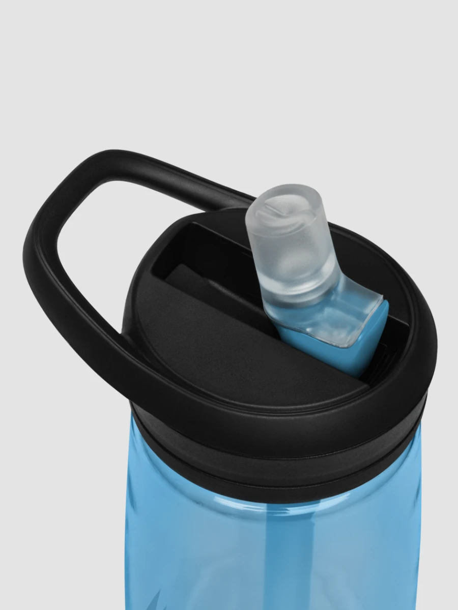 CamelBak Eddy®+ Sports Water Bottle - Light Blue product image (5)