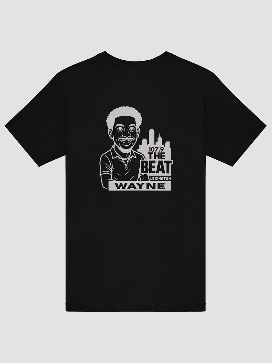 Wayne T-shirt product image (6)