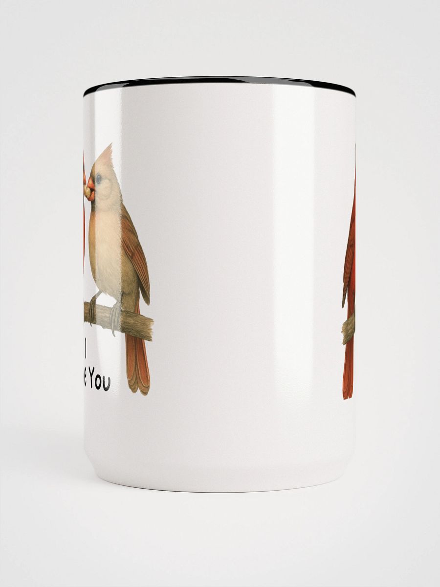 I Love You Cardinal Mug product image (5)