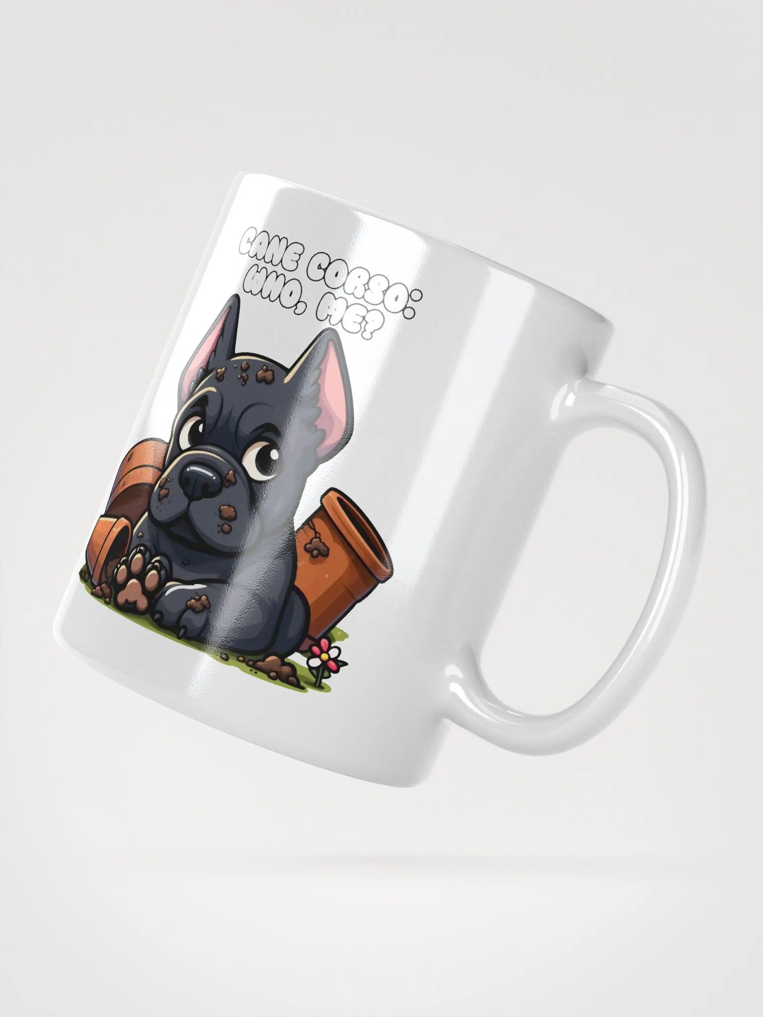 Cane Corso: Who, Me? Mug product image (2)