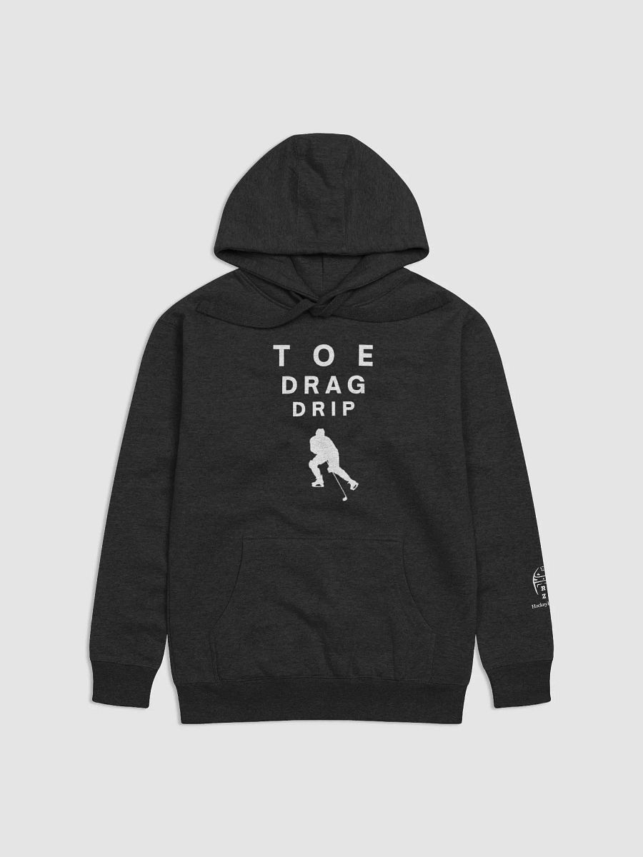 Toe Drag Drip Skater Hoodie product image (1)