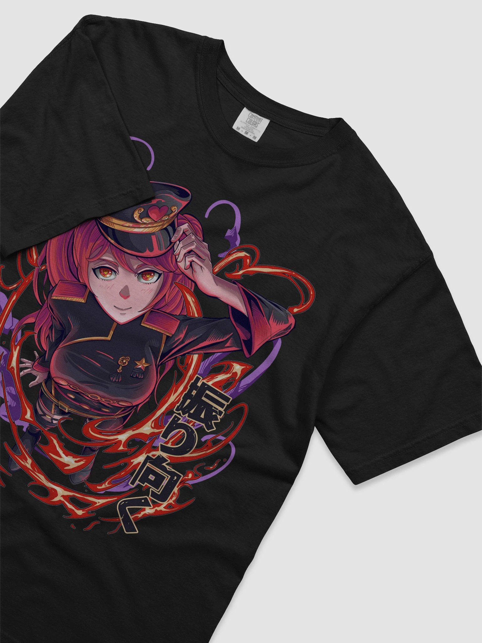MarryofMilitary T-Shirt Front product image (3)
