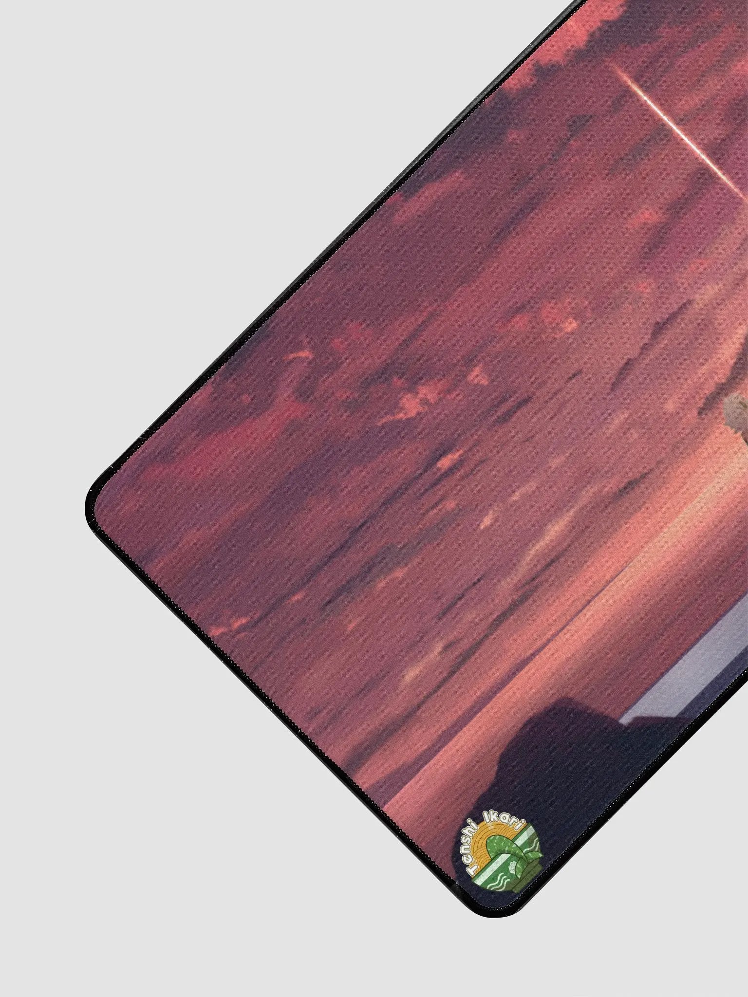Ikari's Beach - Desk Mat product image (3)