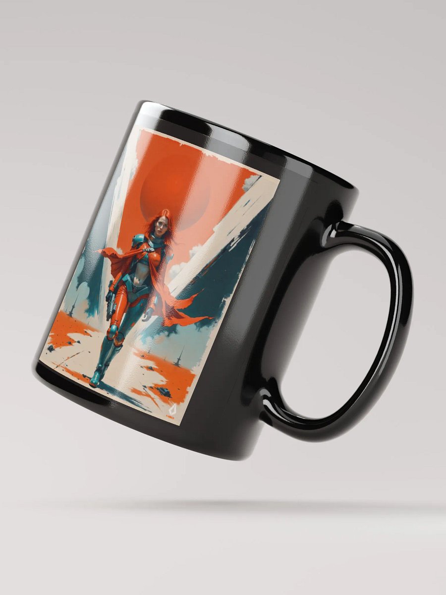 Humanoid Mug : Andrea product image (3)