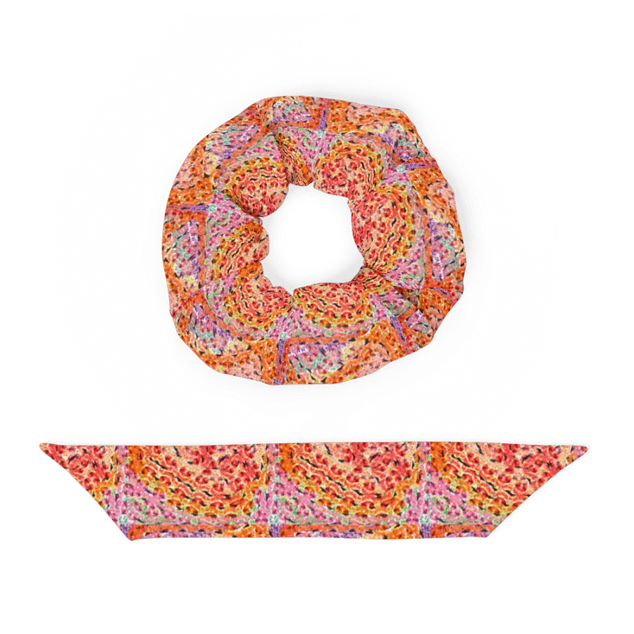Firesnake Scrunchie product image (4)