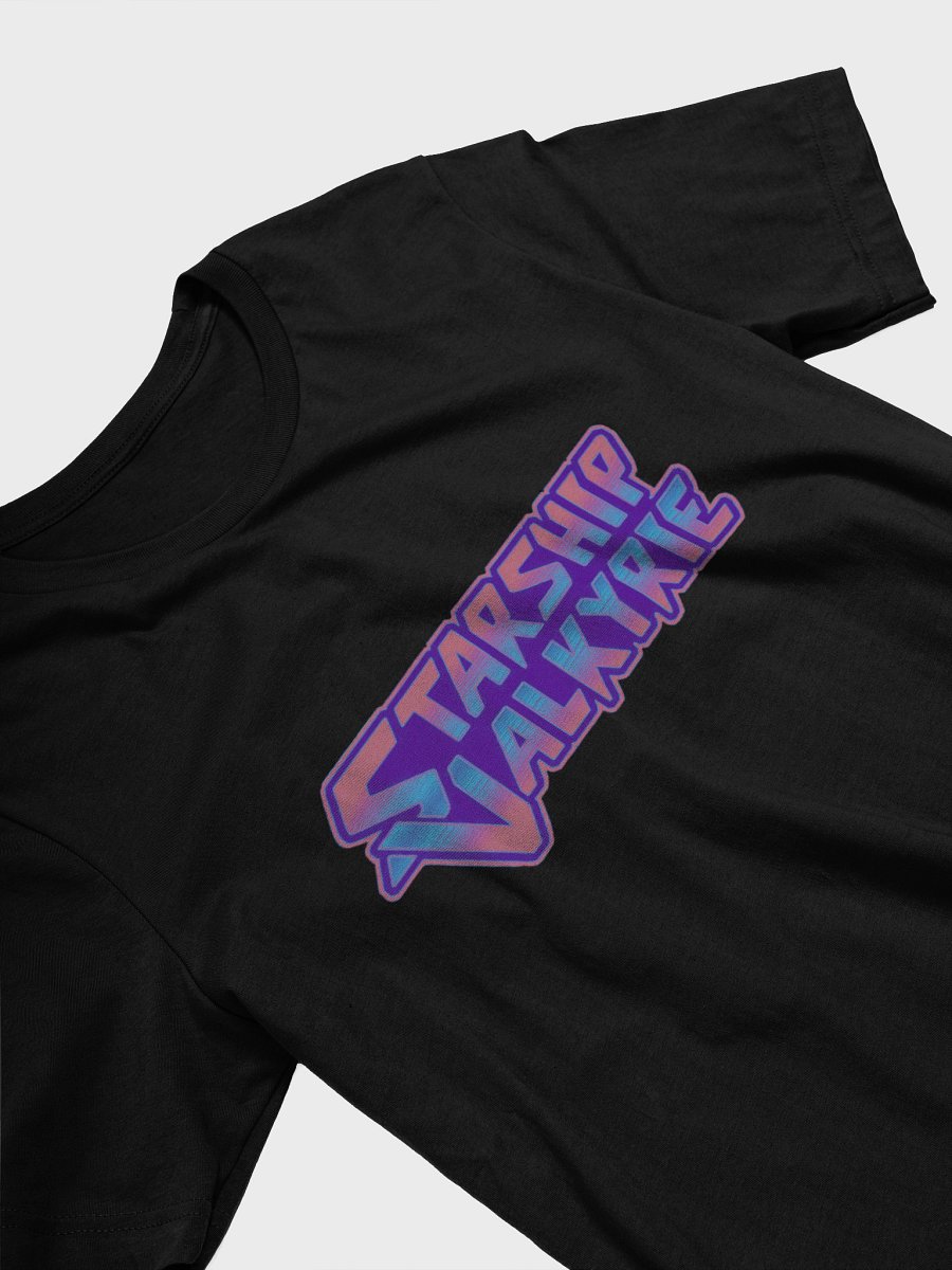 Starship Valkyrie Bi Pride Logo Shirt (Women's) product image (12)