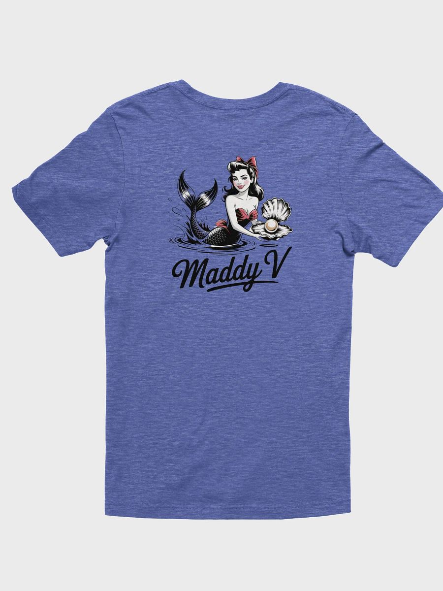 Maddy V Vintage Mermaid Pearl T-Shirt product image (3)