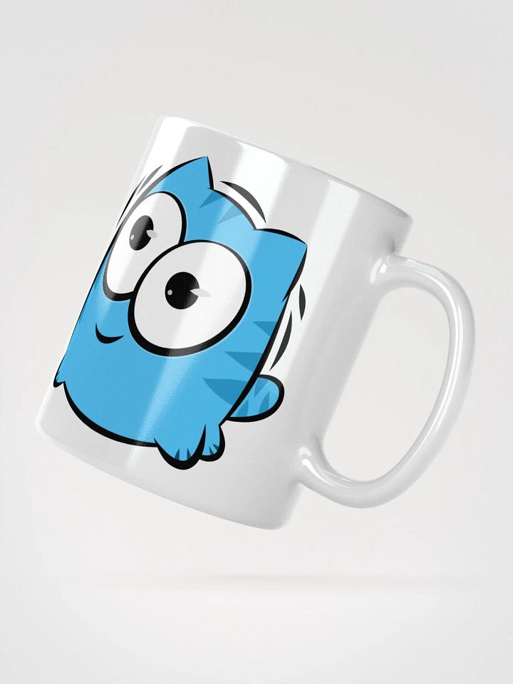 Christopher Heart Glossy Mug product image (2)