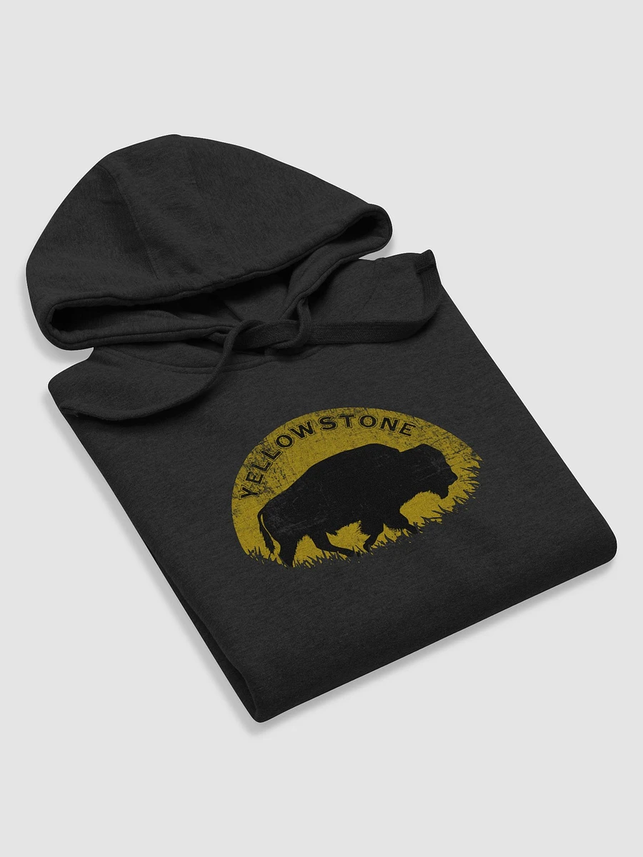 Yellowstone Buffalo Premium Hoodie product image (54)