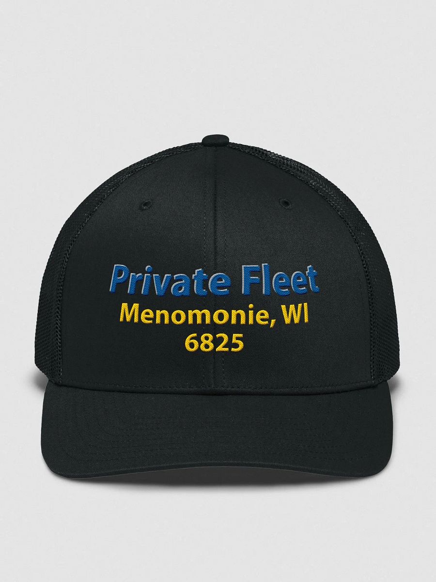 6825 Menomonie Private Fleet Hat product image (1)