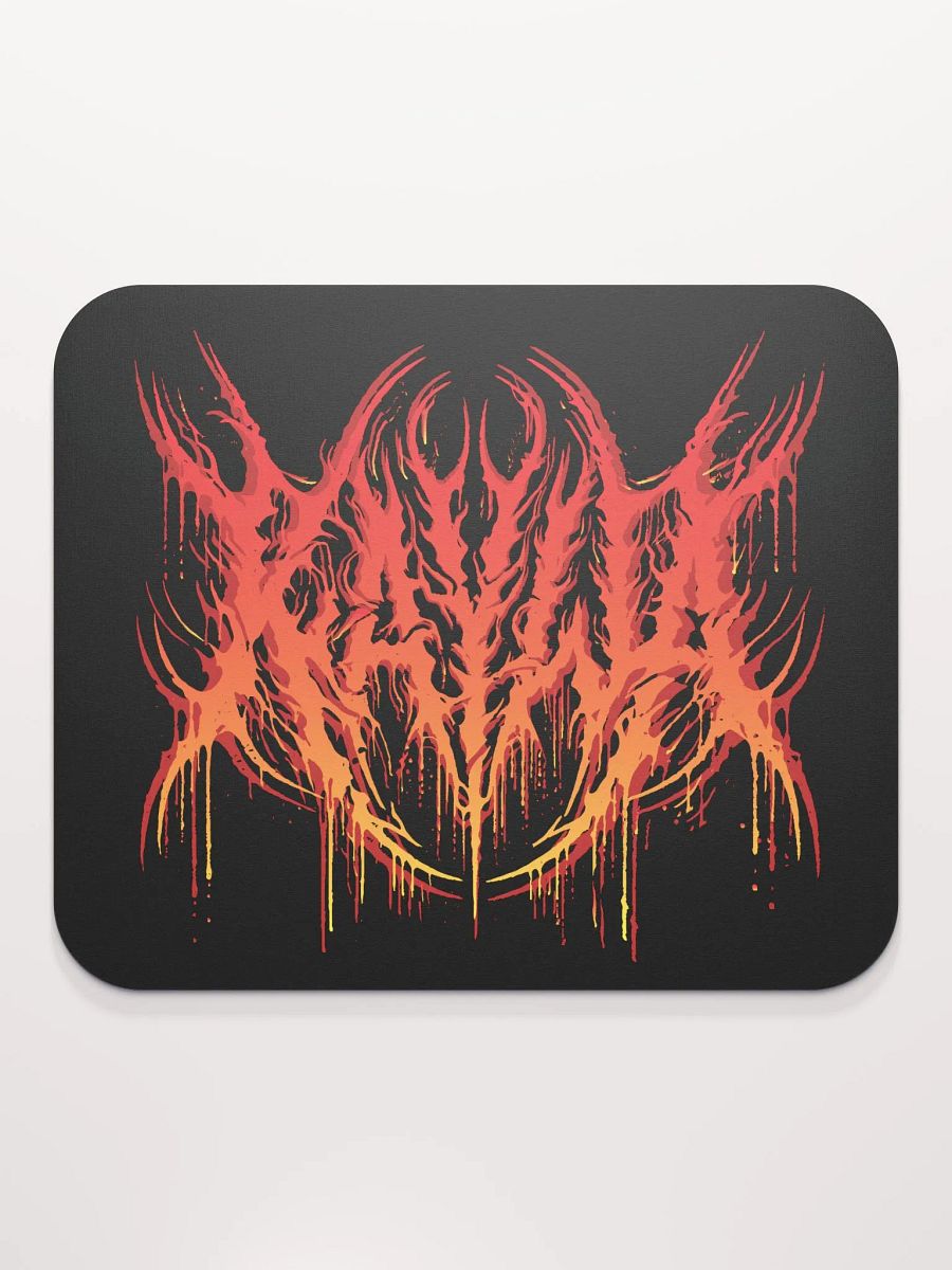 2D Font Mousepad product image (2)