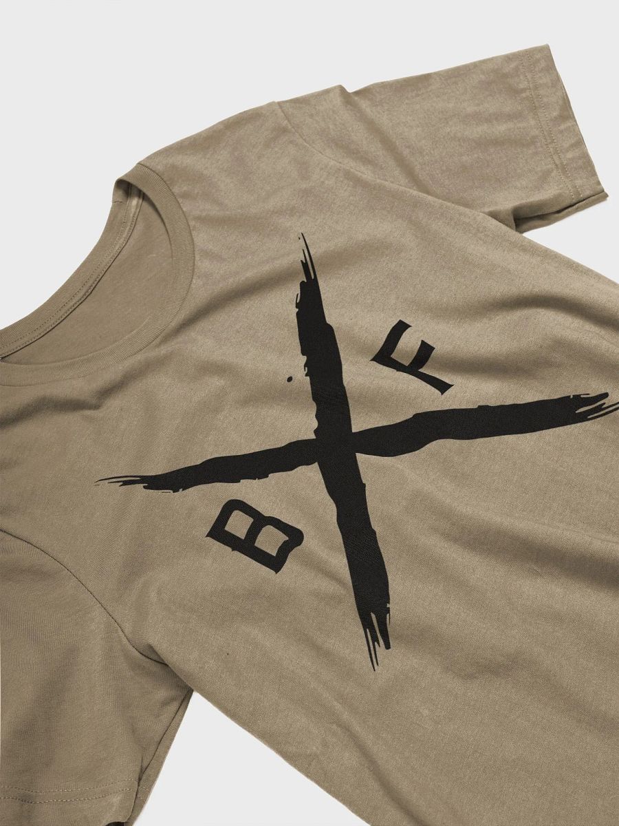 Black Flag Dodgeball Club T-Shirt (Light) product image (18)