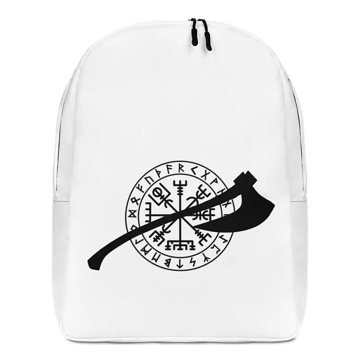 VEGVISIR & AXE - Minimalist Backpack product image (2)
