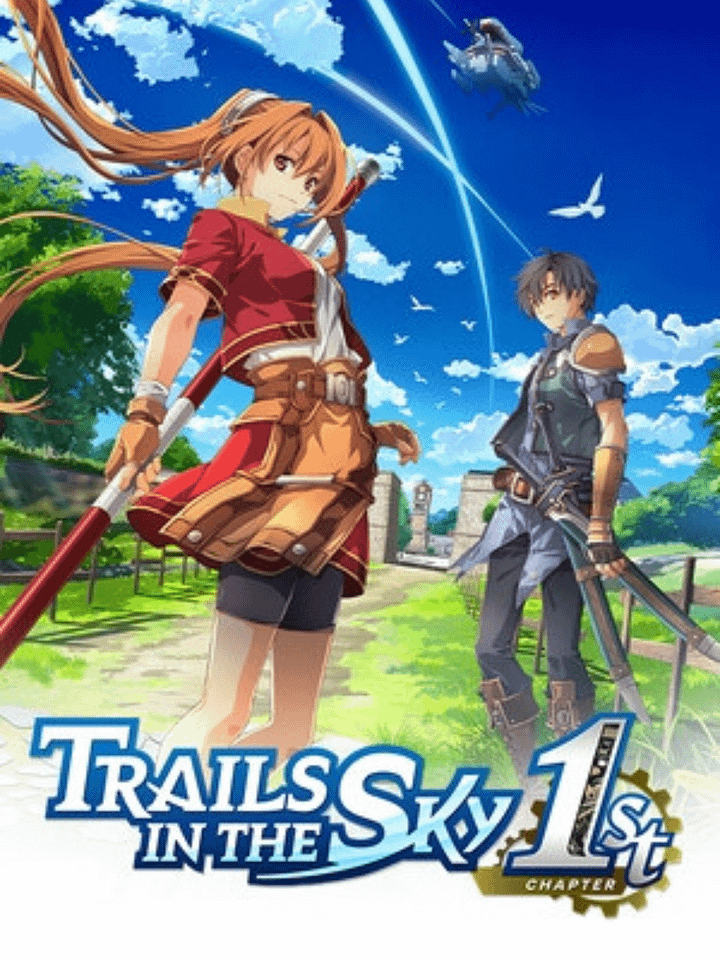 FUND-A-STREAM - Trails in the Sky 1st product image (1)