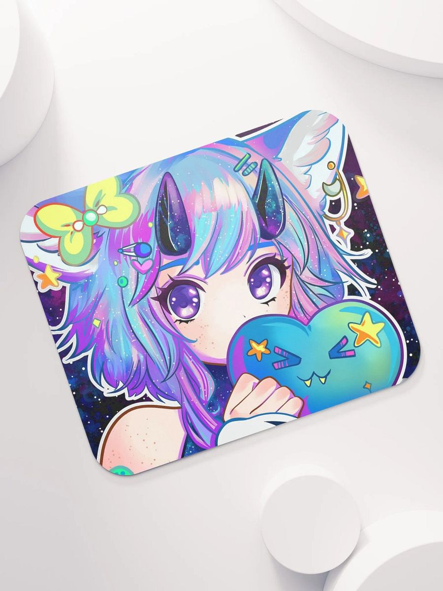 Smol Quilbi Mousepad! product image (7)