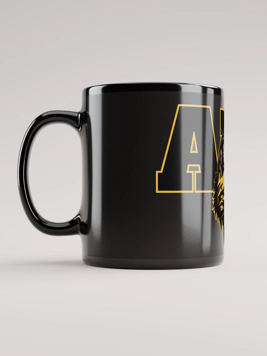 Atlanta Wildcats Black Mug product image (4)