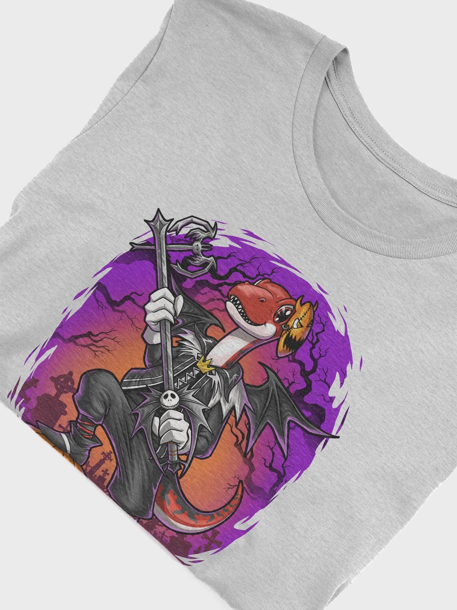 Halloween Nessie T-shirt product image (5)