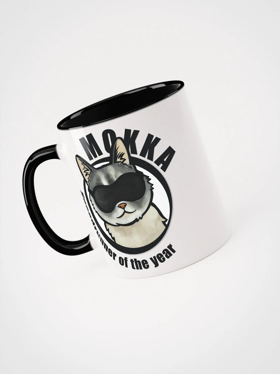 Mokka - Speedrunner of the Year Mug product image (1)