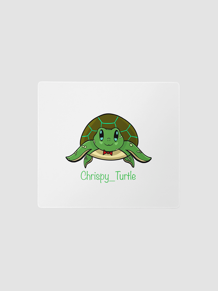 [chrispy_turtle] Gaming Mouse Pad product image (1)