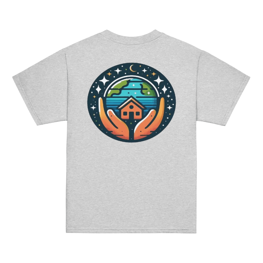 Celestial Home Youth Tee product image (5)