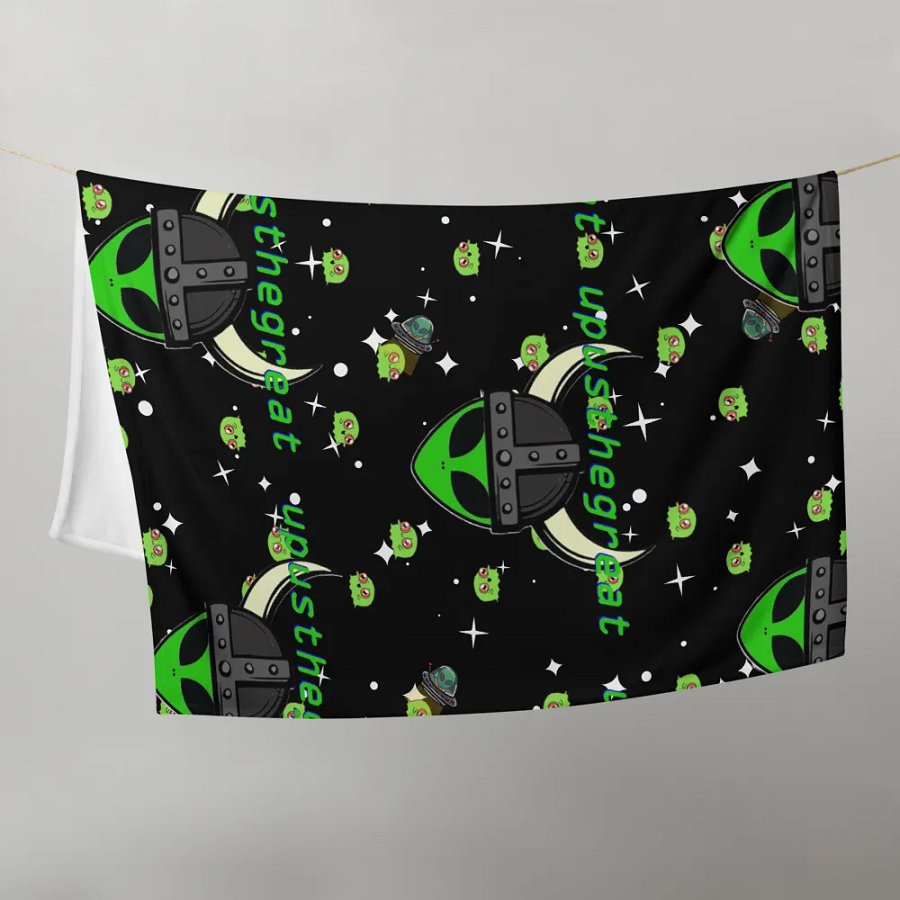 Upus Throw Blanket product image (9)