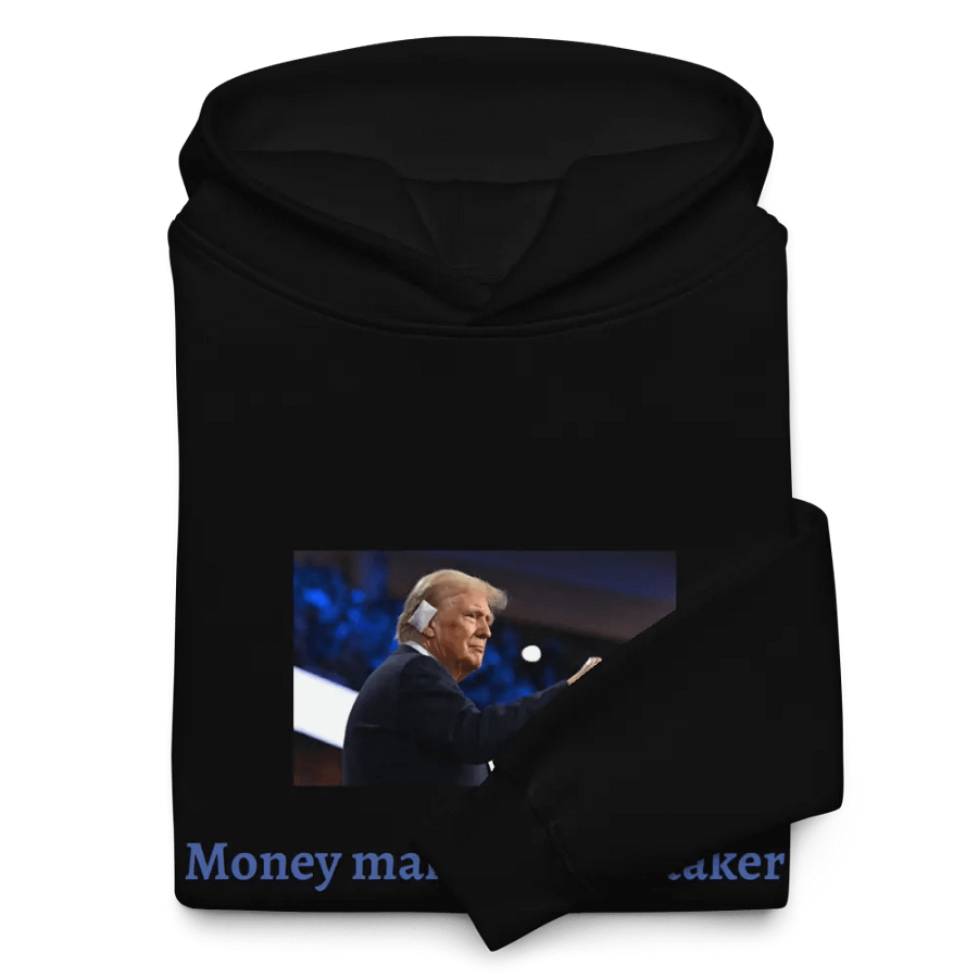 ''Money maker, bullet taker'' product image (24)