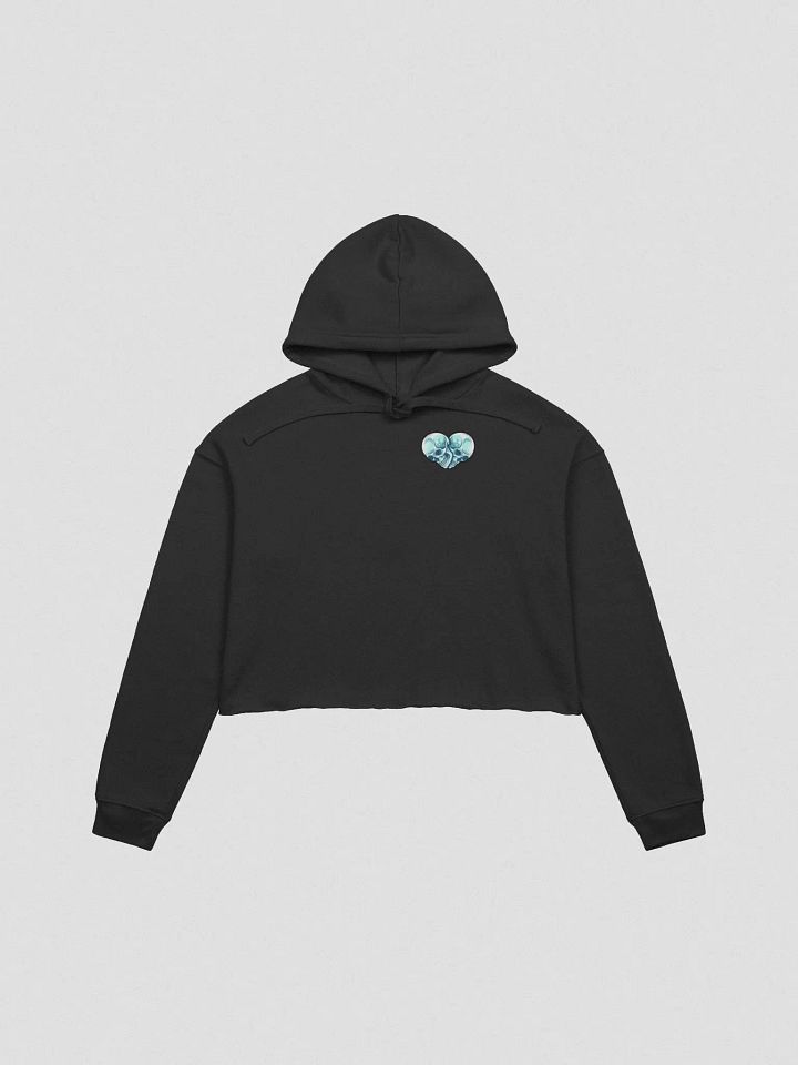 Mystery Meat Crop Hoodie product image (2)