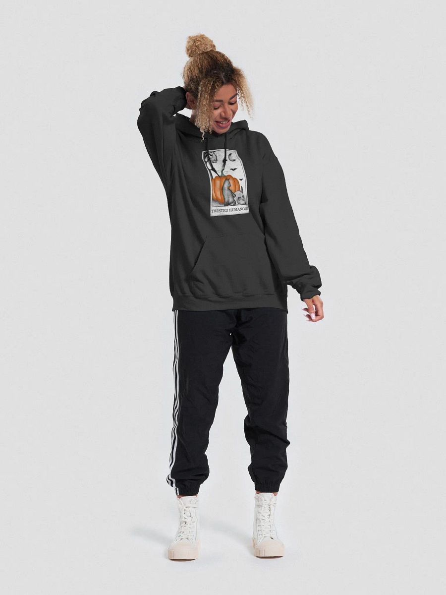 Twisted Tarot Hoodie Light product image (39)
