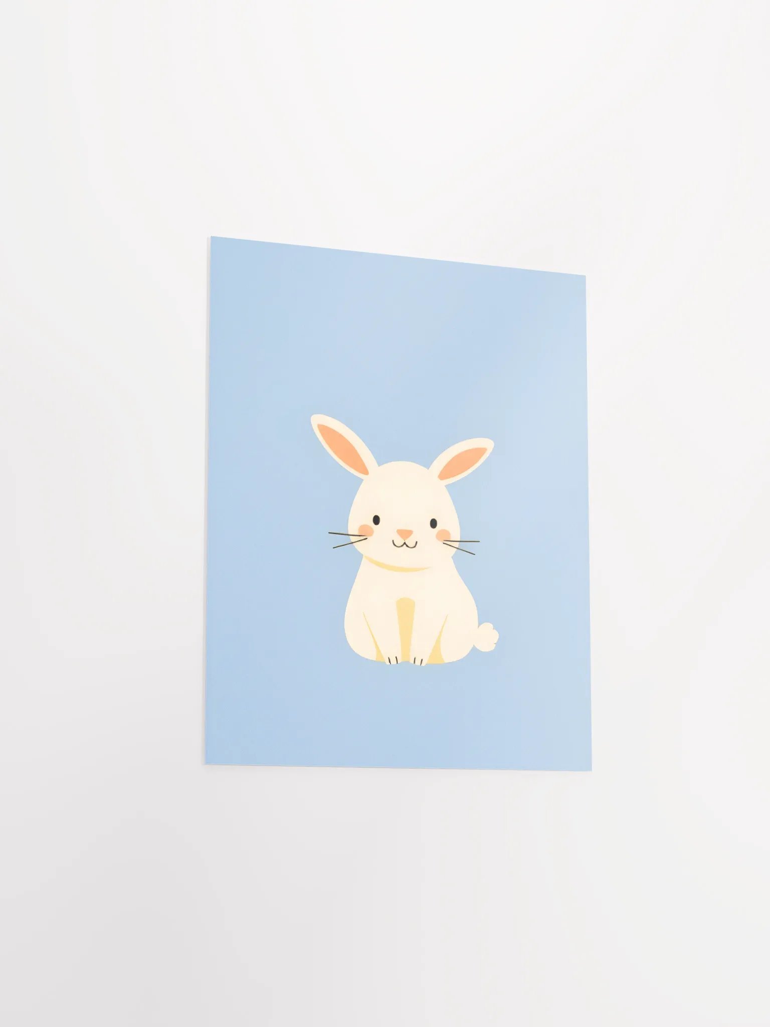 Cute Yellow Rabbit product image (22)