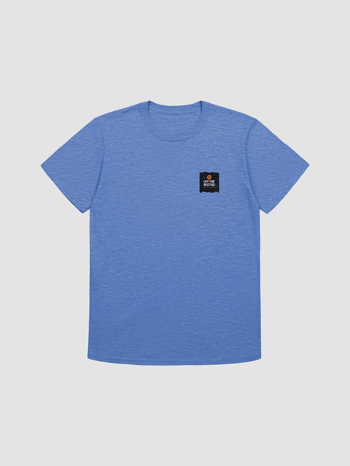 BBB Off the Record Blue T-Shirt product image (1)