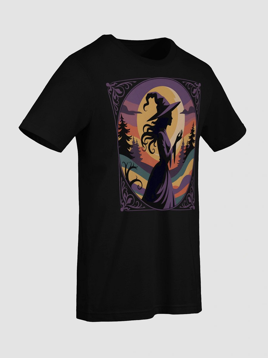 Enchanting Witchy Dreams T-Shirt product image (9)