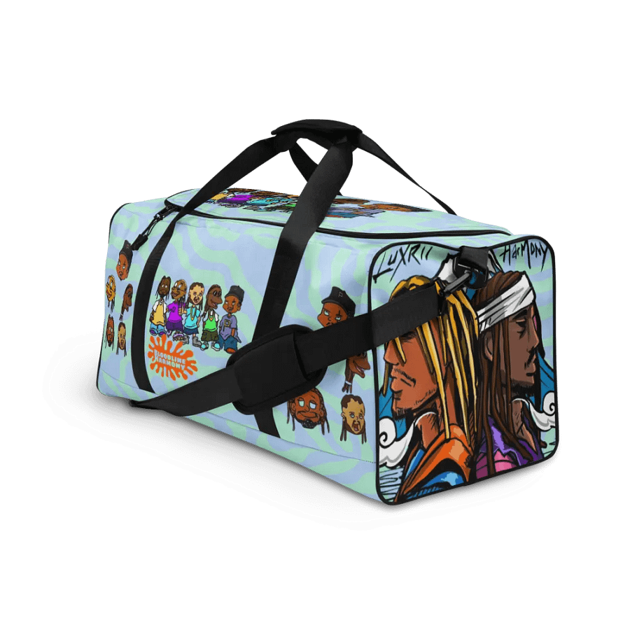 BLH Groovy Duffle product image (3)