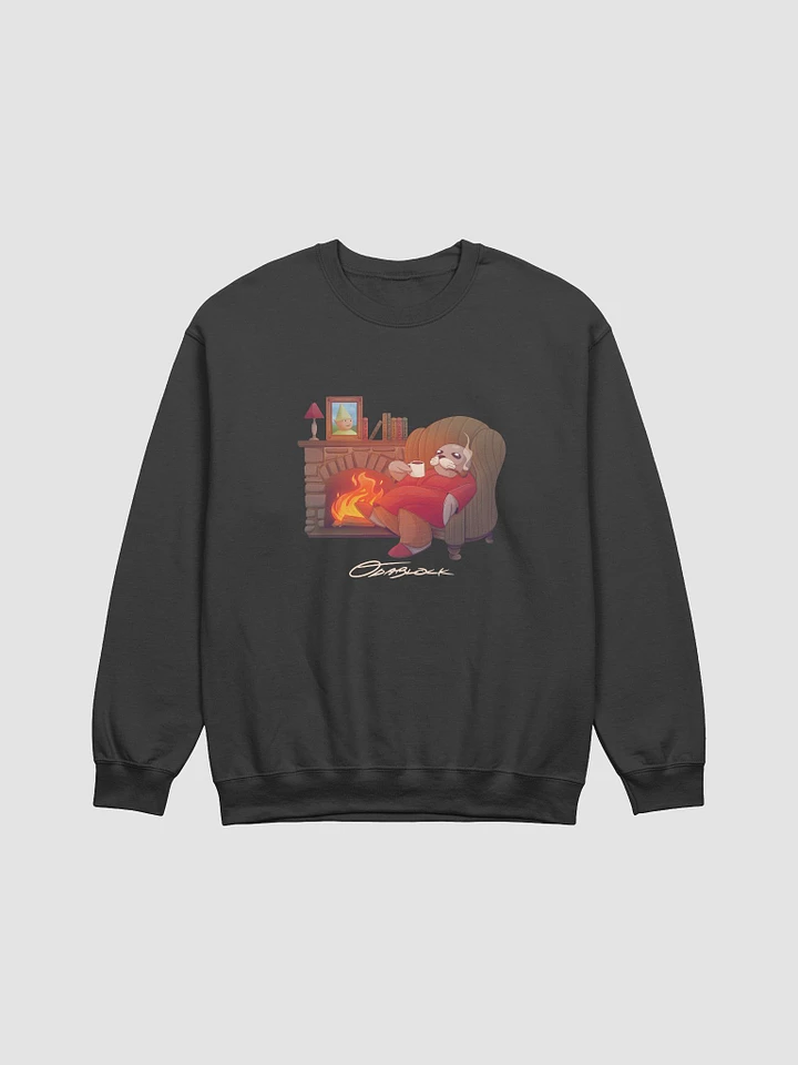 Oda Seal Sweater product image (5)