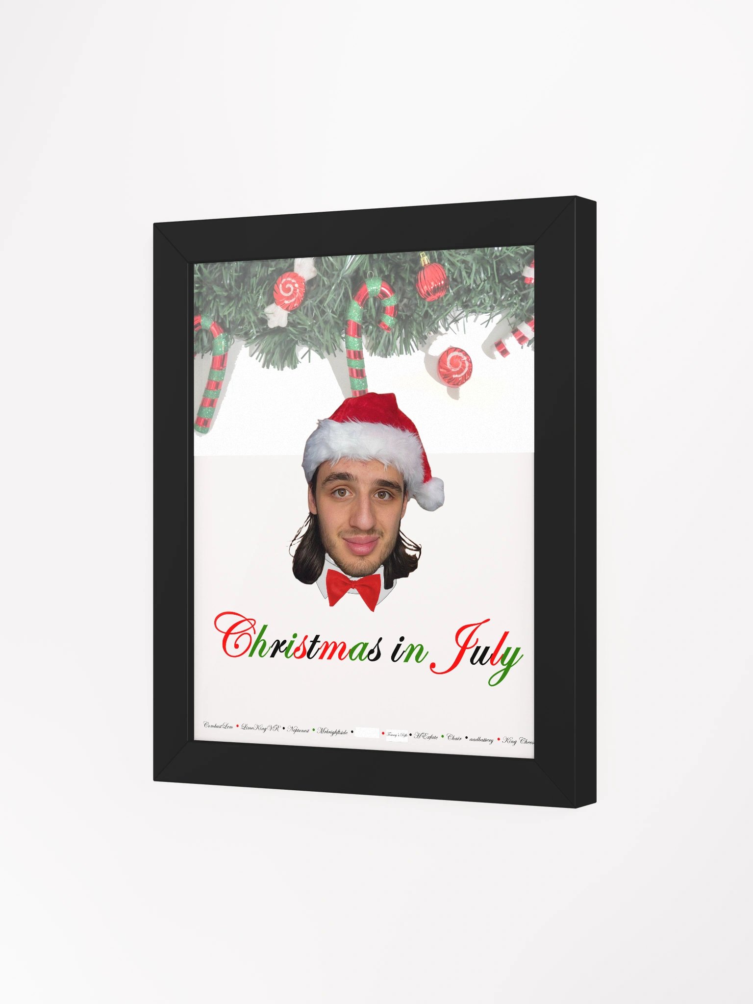 Christmas in July Poster product image (3)
