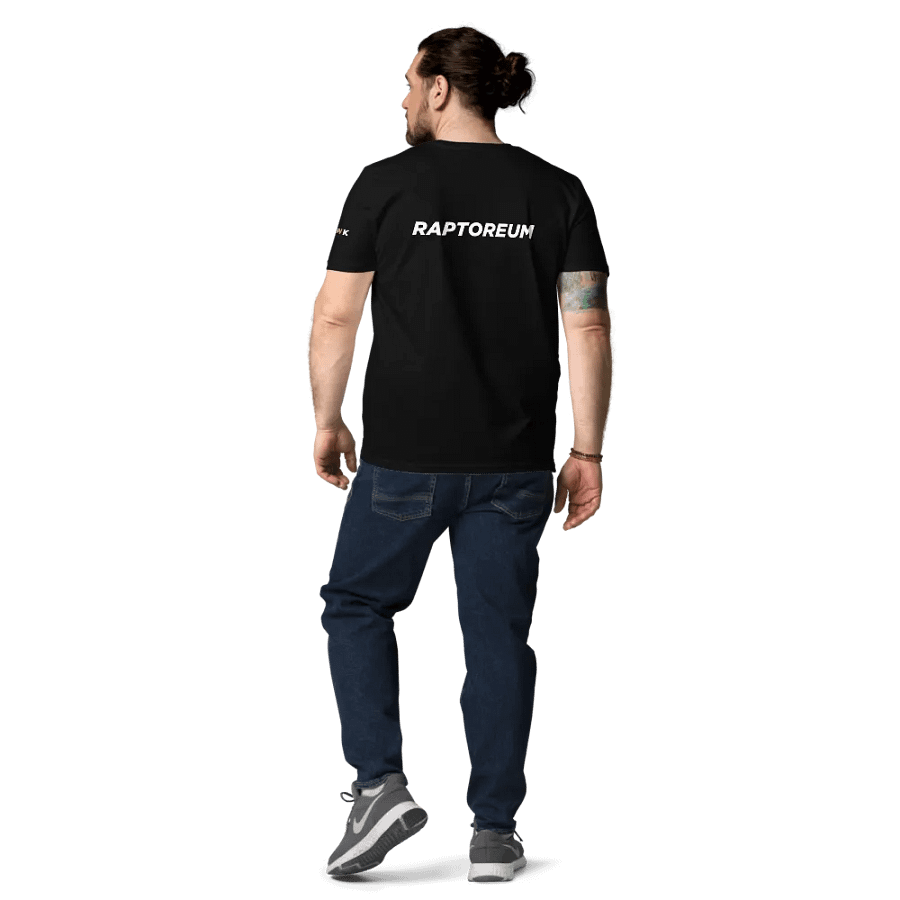 Raptoreum T-Shirt (Ladies) product image (12)