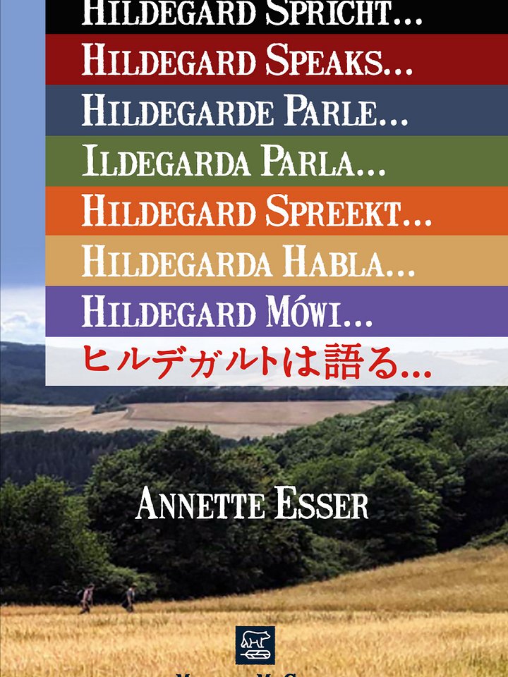 Hildegard Speaks (multi-languages): PDF product image (1)