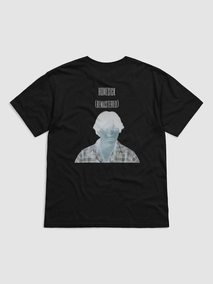 HOMESICK REMASTERED COLOR INVERTED TEE product image (4)