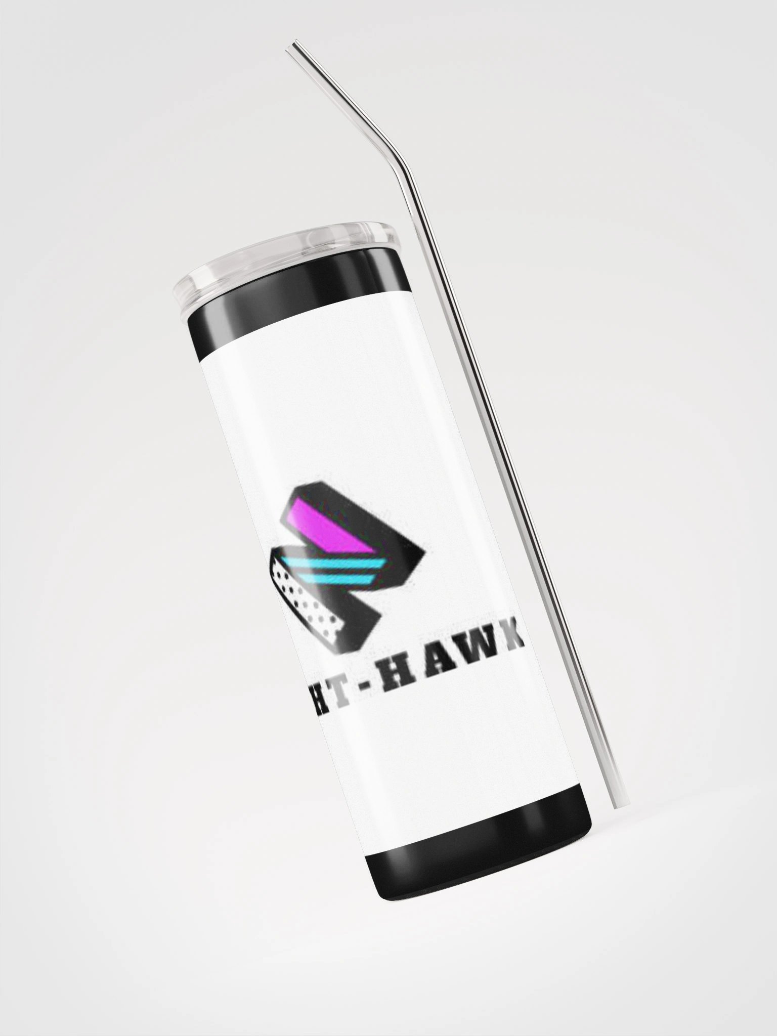 white beast Gaming Tumbler product image (3)