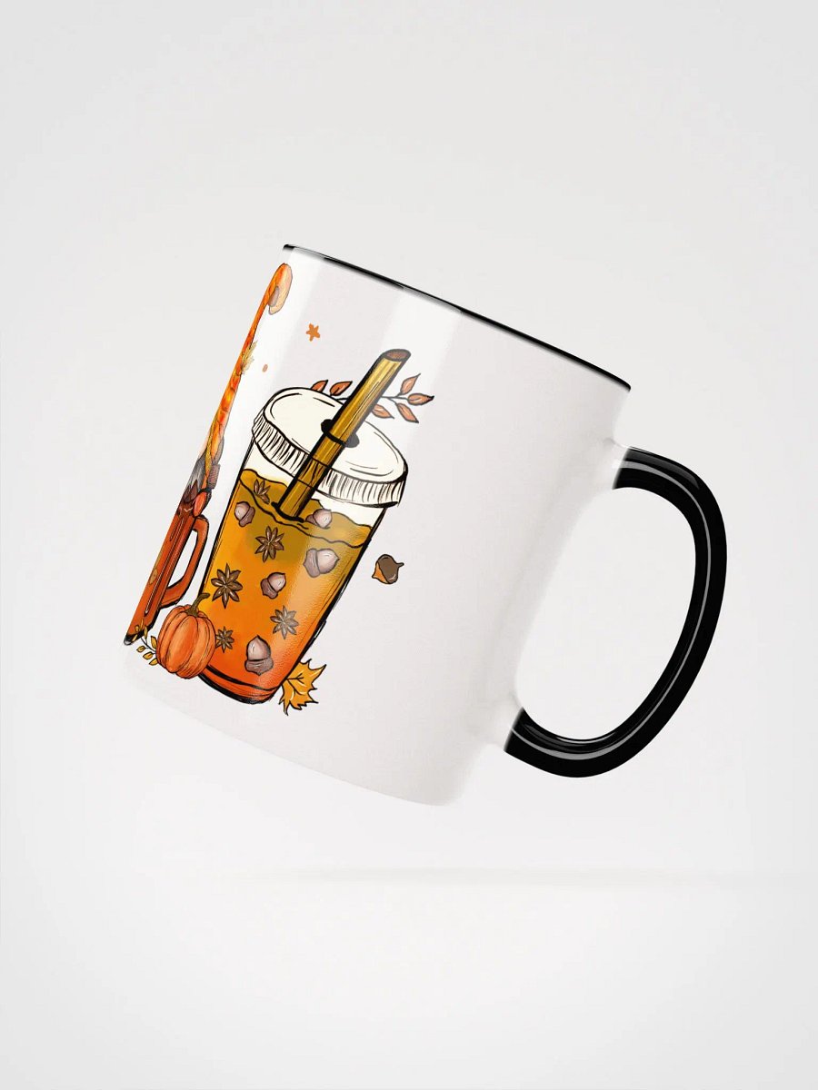 Autumn coffee mug product image (2)
