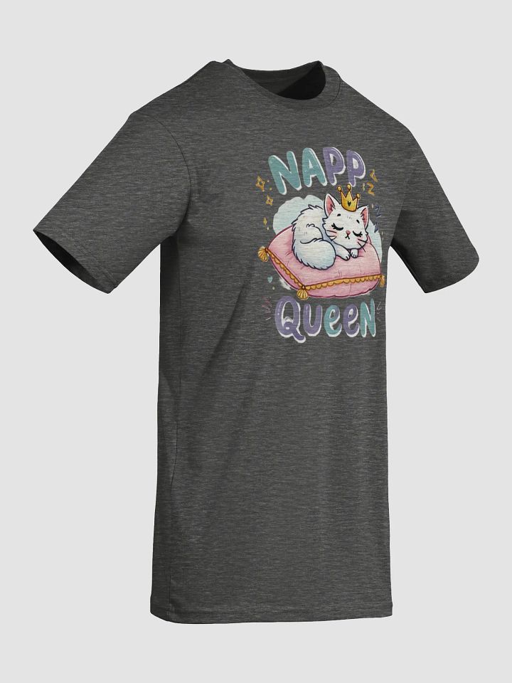 Napping Queen Cat Tee product image (12)