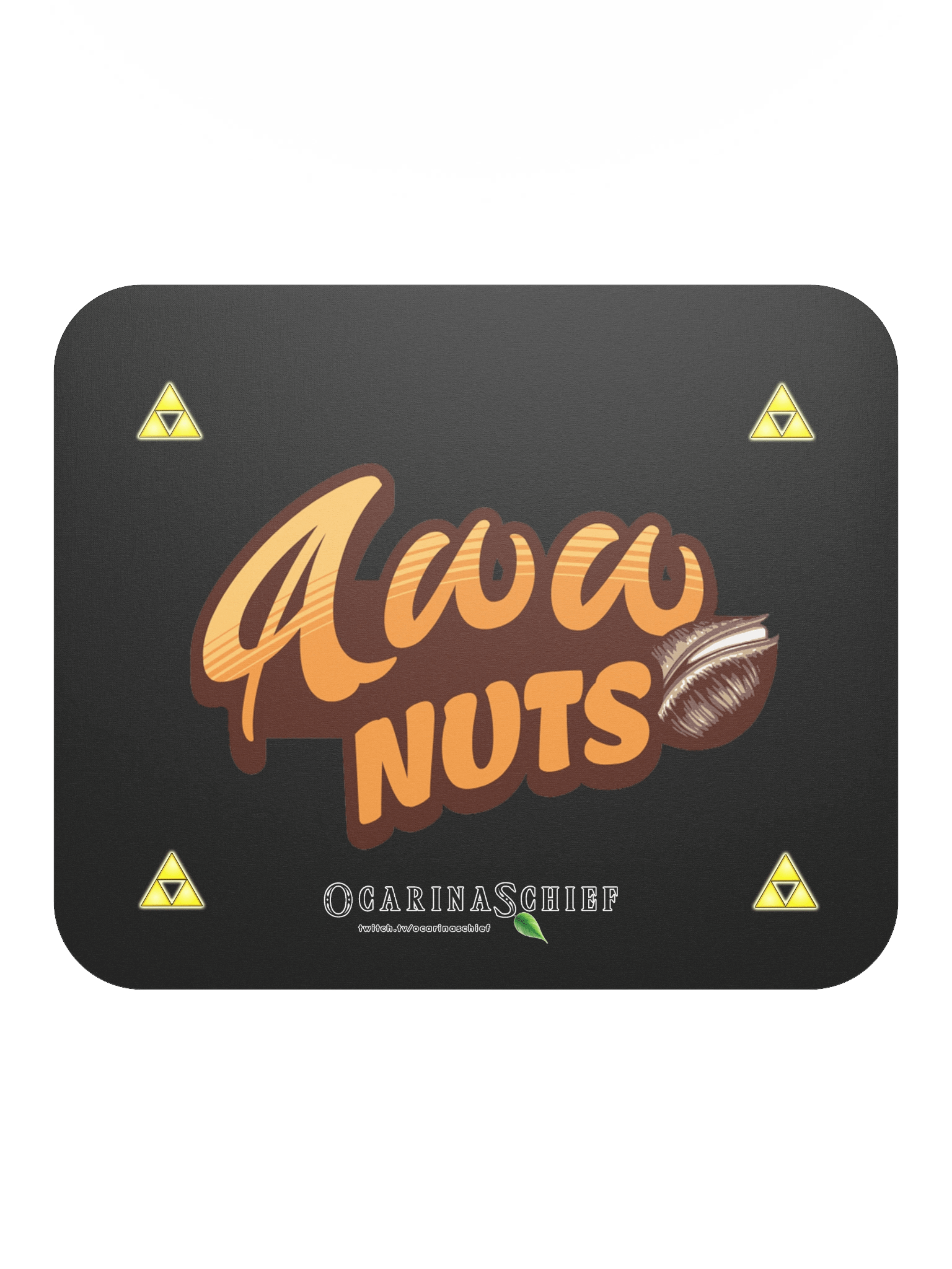 Aww Nuts Classic Mouse Pad product image (2)