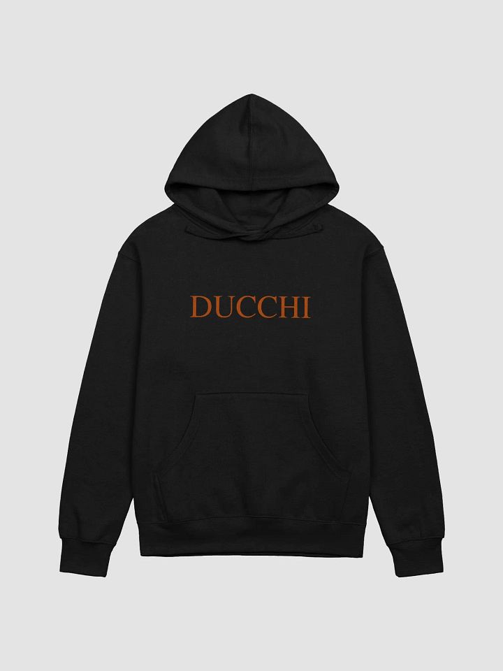Independent Trading Co. Midweight Hoodie DUECHI Unisex product image (7)