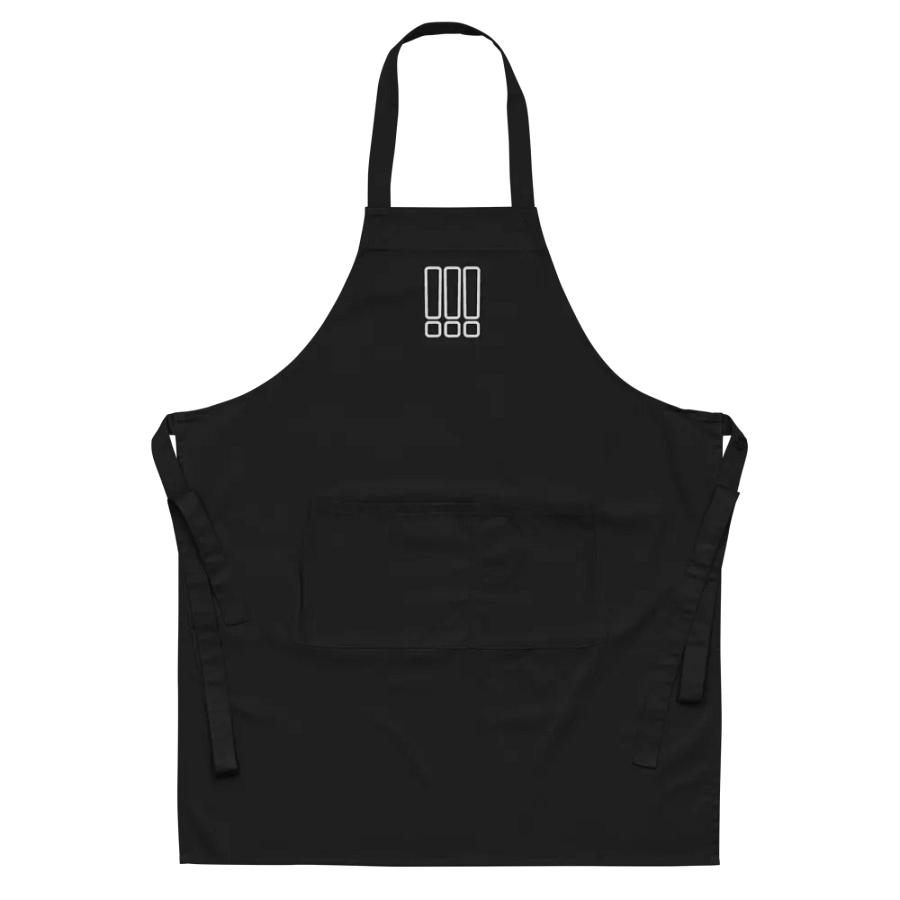 White Apron !!! product image (6)