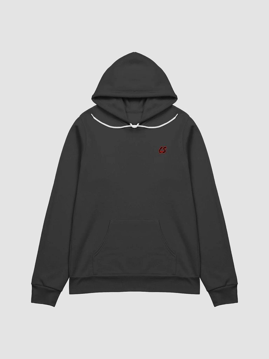 CS Hoodie with CSChris back logo product image (1)