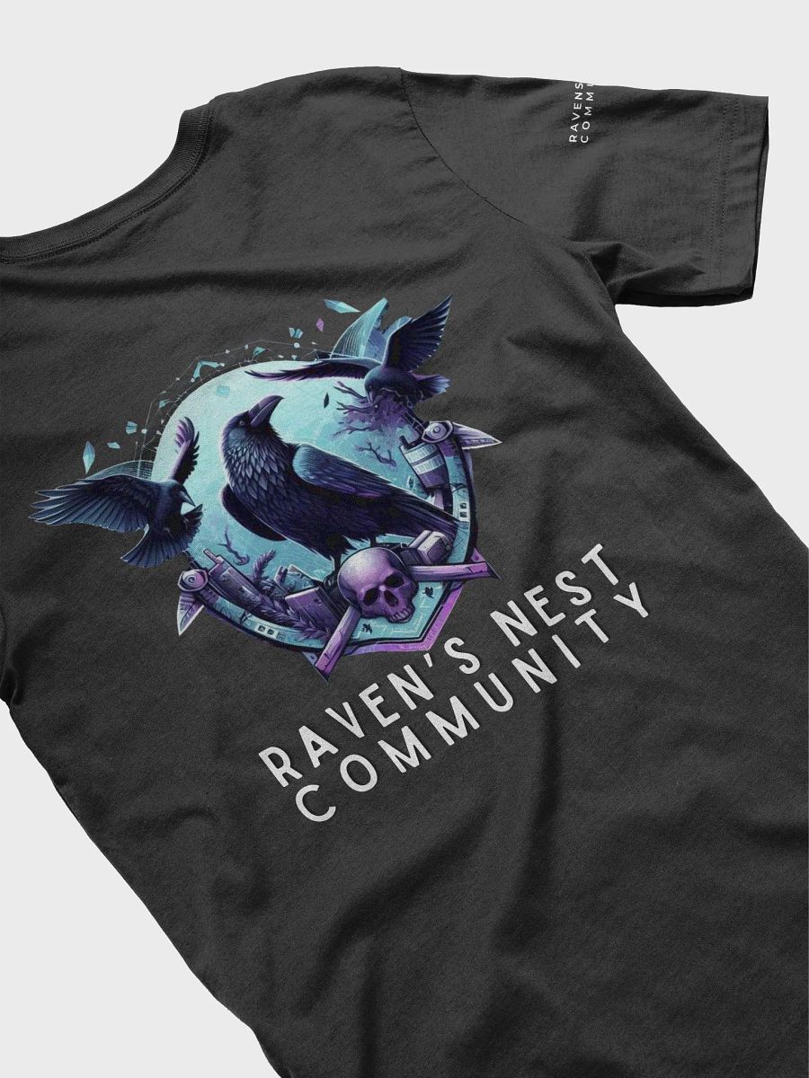 Raven's Rogue Logo Tshirt product image (4)