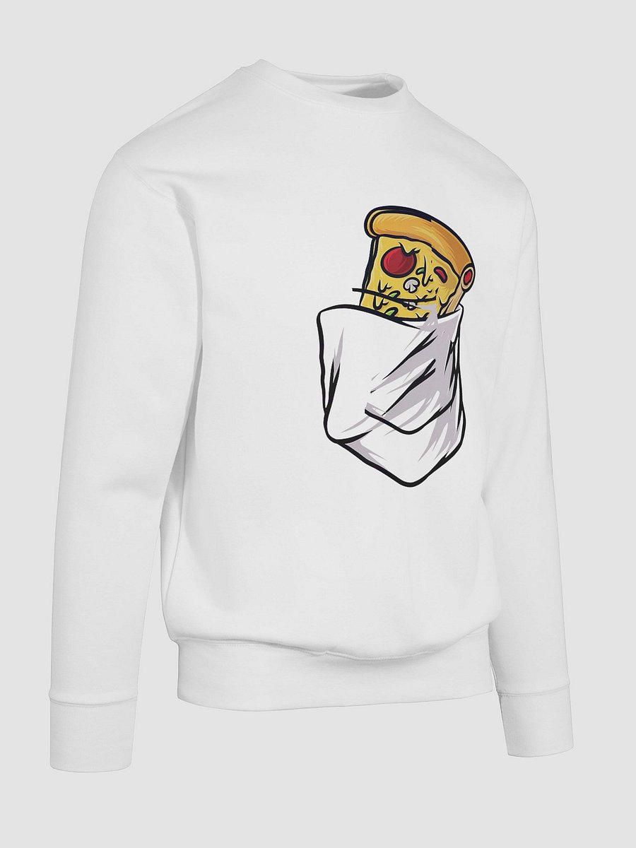 Slice of Joy Pizza Sweatshirt product image (10)